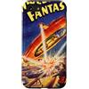 Wistful Custodia per iPhone SE (2020) / 7/8 World of Fantasy 1953 Retro Fantascienza