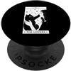 Funny Black Cat Tarot Card The Lovers Ca The Lovers Tarocco Carta Umorismo Gatto Kitty Halloween Cat Owner PopSockets PopGrip Adesivo