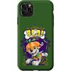 Paw Patrol Custodia per iPhone 11 Pro Max Ufficiale Paw Patrol Halloween Boo Patrol Marshall