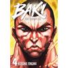Meian Baki the Grappler - Perfect Edition - Tome 4
