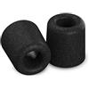 COMPLY Isolation Series T-600, small | 3 paia per Truthear, Sennheiser, Moondrop e altri, eccellente isolamento acustico, massimo comfort, vestibilità sicura