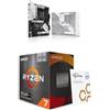 ASUS ROG STRIX B550-A GAMING + AMD Ryzen 7 5800X3D