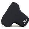 MegaGear Custodia in Neoprene per Panasonic Lumix DMC-G85, G80, G81, G8 (12-60mm)