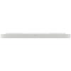 Bose Soundbar Lifestyle Ultra, soundbar wireless da casa per TV con Dolby Atmos e suono surround, Bianco fumo