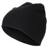 MFH Berretto in maglia smerlato, nera,