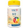 LONGLIFE Srl LONGLIFE B12 50MCG SUBLINGUALE | 100 tavolette