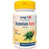 LONGLIFE Srl LONGLIFE BROMELAIN FORTE | 30 compresse