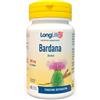 LONGLIFE Srl LONGLIFE BARDANA | 60 capsule vegetali