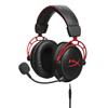 Hyperx - Cuffia Pc Cloud Alpha-nero E Rosso