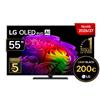 Lg - Oled Evo Ai G6s Oled55g66ls-dark Satin Silver