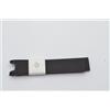Ulysse Nardin Caucciù Bracciale 20MM Per Faltschliesse 18MM 20-18 Nero Marino