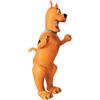Rubie's Adult Inflatable Scooby-Doo Fancy Dress Costume Standard