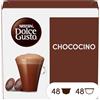 NESCAFÉ DOLCE GUSTO Chococino Bevanda al Cioccolato 96 Capsule