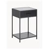 AC Design Comodino con cassetto Seaford -
