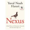 Nexus : Un Breve Storia Di Informazioni Reti From The Stone Age To Ai Inglese