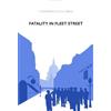 Christopher St John Sprigg Fatality in Fleet Street (Tascabile)