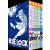 Kaneshiro Muneyuki Yusuke Nomura Mar Blue Lock - Band 21-25 im Samm (Tascabile)