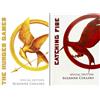 Suzanne Collins 2 Libri The Hunger Games Catching Fire Copertina Flessibile