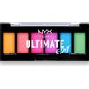 NYX Professional Makeup Ultimate Edit Petite Shadow 6x1.2 g