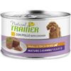 Natural Trainer Maintenance Mature Mini 150 gr Pollo - confezione da 24 pezzi - Cibo umido per cani - 1° ORDINE? 20% di sconto SU BRAND ESCLUSIVI, codice BZR20