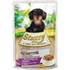 Stuzzy Dog Sfilaccetti a cottura lenta 100 gr Vitello e Pasta - confezione da 24 pezzi - Cibo umido per cani - 1° ORDINE? 20% di sconto SU BRAND ESCLUSIVI, codice BZR20