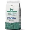 Monge Natural Superpremium Hairball Ricco in Pollo 1,5 kg - Croccantini per gatti - 1° ORDINE? 20% di sconto SU BRAND ESCLUSIVI, codice BZR20