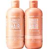 HAIRBURST Haircare Shampoo & Conditioner for Dry and Damaged Hair 2x350ml - Cofanetti per Capelli