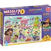 Wasgij Junior 1 - Eiskalter Schrecken! (Puzzle 240 Teile)