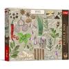 Trefl Premium Plus Quality - Puzzle Finders Keepers: Spezie - 500 pezzi, serie Motivi senza tempo, pezzi perfettamente compatibili, per adulti e bambini dai 10 anni in su