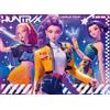 Ravensburger - Puzzle K-Pop Demon Hunters Tour Mondiale, 150 Pezzi XXL, 7+ | Puzzle K-Pop Demon Hunters Tour Mondiale da 150 pezzi XXL, 49 x 36 cm, ideale per bambini 7+ anni.