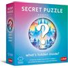 Trefl Premium Plus Quality - Secret Puzzle: Aurora - 1000 pezzi, ricchi di segreti e sorprese, perfettamente incastrabili, adatti per adulti e ragazzi dai 14 anni in su