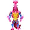 Masters of the Universe Origins - Rattlor Turtles of Grayskull, action figure snodata con accessori, crossover Reptile Wars tra MOTU e Tartarughe Ninja, giocattolo per bambini, 6+ anni, JBN01