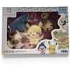 SEGA Monpoke Pikachu Primo Set Regalo Peluche Bambola Sega Toys Pokemon Nintendo j...