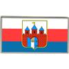 Fascia Del Distretto Di Bydgoszcz (Polonia) Spilla A Martello