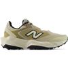 New Balance Donna Tektrel Utility in Beige/Marrone/Nero, Tessile, Taglia 36