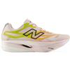 New Balance Uomo SuperComp Elite v6 in Rosa/Verde, Sintetica, Taglia 40