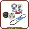 GdTech Racing KIT COMPLETO VARIATORE PULEGGIA CAMPANA FRIZIONE CINGHIA PIAGGIO CIAO 50