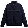 WOOLRICH Uomo Woolrich Giacca Overshirt Wool Check Alaskan