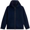 WOOLRICH Uomo Woolrich Giacca Cappuccio Double Wool