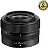 Nikon Z 24-50mm f 4-6.3 + filtro polarizzatore - DA KIT - Garanzia Nital Italia 6 anni
