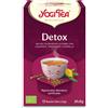Yogi tea detox bio g30,6
