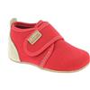 Living Kitzbühel Klettschuh unifarben 1910, Pantofole Unisex bambini