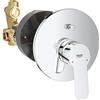 GROHE Miscelatore Monocomando per Vasca-Doccia Bauedge, Cromo 29079000