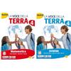 Gaia Edizioni Nuovo. La voce della Terra. Area Matematico-scientifica. Con Matematica, Scienze, Tecnologia, Educazione civica. Per 4ª classe della Scuola elementare. Con e-book. Con espansione online (Vol. 1)