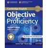Cambridge Objective Proficiency Student's Book with Answers [Lingua inglese]