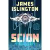 Gollancz Scion: The explosive new sci-fi thriller from the #1 New York Times bestselling author of The Will of the Many perfect for fans of Dungeon Crawler Carl and The Murderbot Diaries
