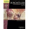 G. Schirmer 25 Progressive Studies, Op. 100. Pianoforte solista.
