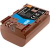Newell Batteria compatibile CANON LP-E6P 2600mAh USB-C