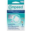 Compeed Cerotti Ferite e Abrasioni Grande 10 Pezzi