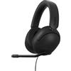 SONY INZONE H3 CUFFIE GAMING, Nero